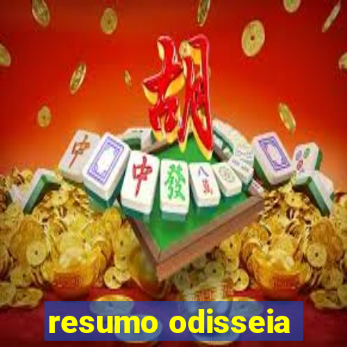 resumo odisseia